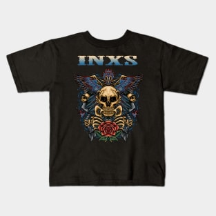 INXS VTG Kids T-Shirt